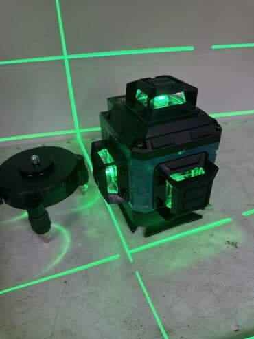 металлоискатель цена: Лазерный уровень crown 4Д KASON Макита 4 лазера 16 линии цвет — 9