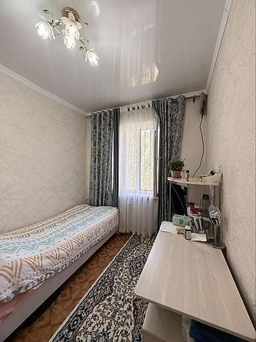 кв моссовет: 3 комнаты, 61 м², 106 серия, 5 этаж, Евроремонт — 6