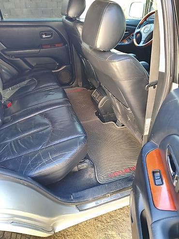 Lexus: Lexus RX: 2002 г., 3 л, Автомат, Бензин, Кроссовер — 6