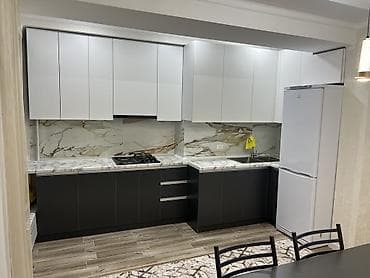 flat kant: 2 комнаты, 75 м², 6 этаж — 2