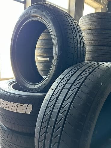 Летние шины Michelin, комплект 4 шт. - Размер: 215/55 R17 (маркировка — 9