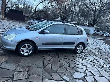 Honda Civic: 2001 г., 1.6 л, Механика, Бензин, Хэтчбэк