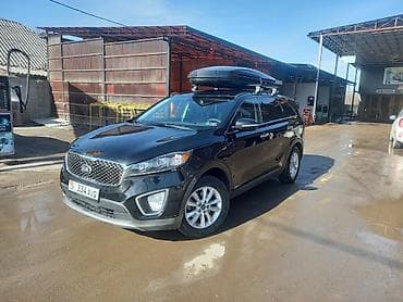 запах авто: Kia Sorento: 2019 г., 2.4 л, Типтроник, Бензин, Внедорожник — 4