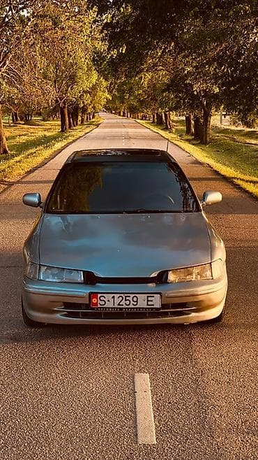 honda: Honda Accord: 1995 г., 2 л, Ручные, Бензин, Седан — 7