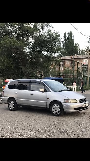 с4 s4 c4: Honda Odyssey: 1996 г., 2.3 л, Автомат, Бензин, Минивэн — 1
