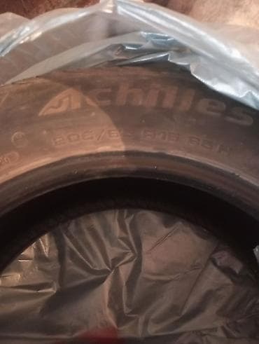 шины лето 17: 205/65/16 Летние шины, комплект из 4 шт. две пары - Тип: легковые — 5