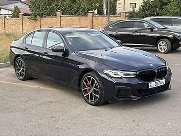 e60 bmw: BMW 5 series: 2019 г., 2 л, Автомат, Дизель, Седан — 1