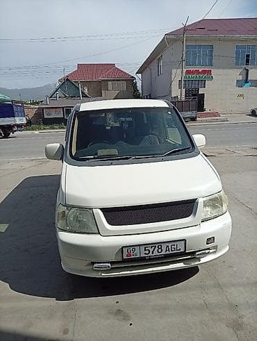 хонда степ эреф 1: Honda Stepwgn: 2003 г., Автомат, Бензин, Вэн/Минивэн — 1