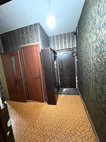 кварта: 1 комната, 37 м², 105 серия, 1 этаж, Косметический ремонт — 3