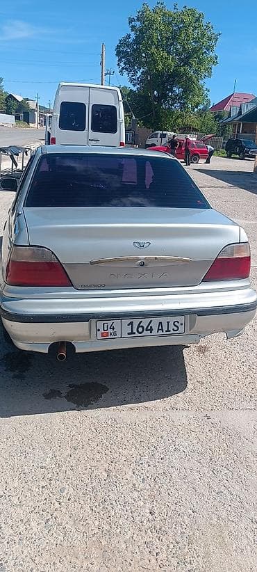 глушитель матиз 0 8: Daewoo Nexia: 2004 г., 1.5 л, Механика, Бензин, Седан — 4