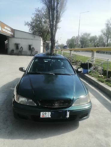 Honda Accord: 1999 г., 2 л, Механика, Бензин, Седан