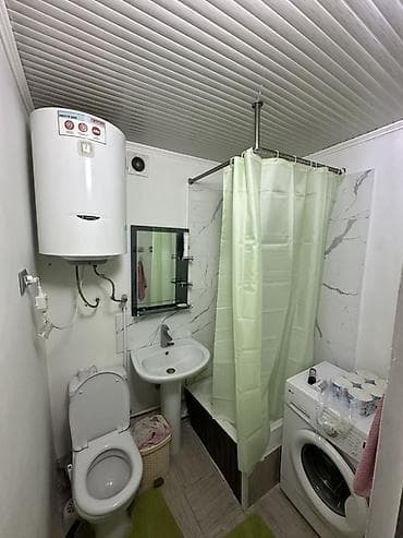 57 1: 2 комнаты, 54 м², Хрущевка, 3 этаж, Евроремонт — 7