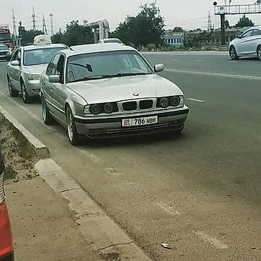 bmw e46: BMW 5 series: 1995 г., Седан — 1