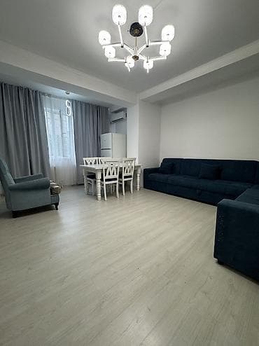 Квартиры: 2 комнаты, 44 м², Элитка, 2 этаж, Евроремонт — 1