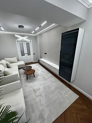 capstroy sity: 4 комнаты, 107 м², Элитка, 10 этаж, Дизайнерский ремонт — 4