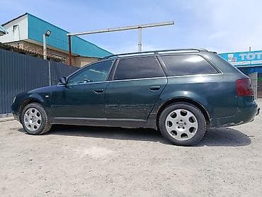 капот 2115: Audi A6: 2000 г., 1.9 л, Механика, Дизель, Универсал — 5
