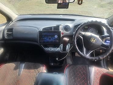 бампер хонда жаз: Honda Stream: 2006 г., 2 л, Автомат, Бензин, Вэн/Минивэн — 3