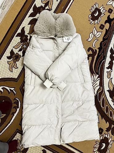 пухавик: Пуховик, Длинная модель, Китай, XL — 4
