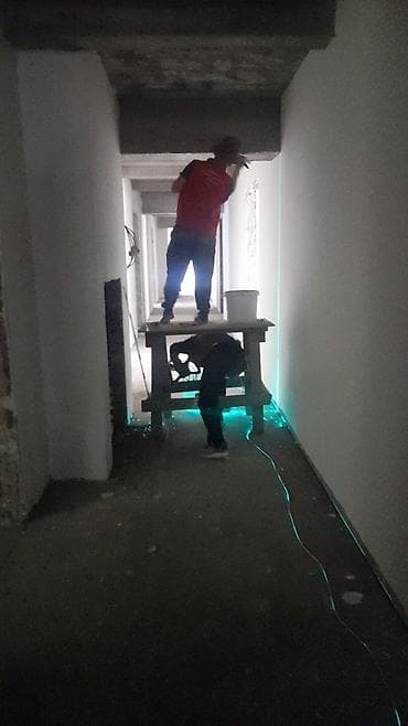 отделочные работы: ТРЕБУЕТСЯ ОТДЕЛОЧНИКИ Штукатурно-отделочные работы под ключ - — 1