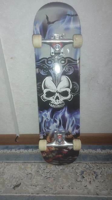 скейть: Детский скейт, Классический, Новый — 1