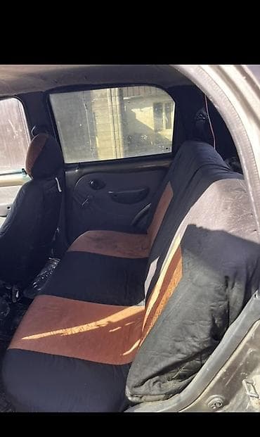 yamaha x max: Daewoo Matiz: 2003 г., 0.8 л, Ручные, Бензин, Хэтчбэк — 7