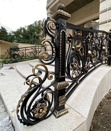 рожковые ключи: Сварка | Ворота, Козырьки, Перила Гарантия — 1