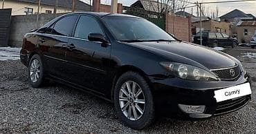Toyota: Toyota Camry: 2005 г., 2.4 л, Автомат, Бензин, Седан — 3