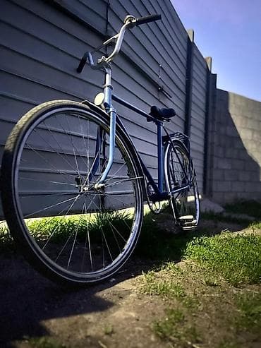 велосипеды с ручкой: СРОЧНО ПРОДАЮ ВЕЛОСИПЕД УРАЛ Характеристики: - Колеса 28" - Стальная — 3