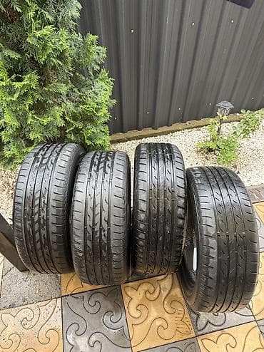 диск 16 рекс: Шины 205 / 55 / R 16, Лето, Новый, Комплект, Легковые, Япония, Bridgestone — 1