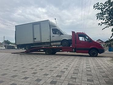 кран эвакуатор: С лебедкой, С манипулятором, Со сдвижной платформой — 1