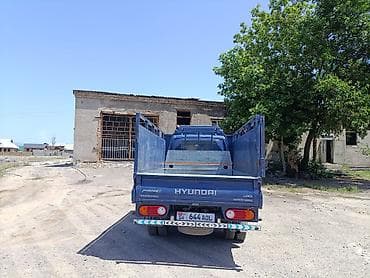 эскаватор хундай 60: Hyundai Porter: 2019 г., 2.5 л, Автомат, Дизель, Бус — 3