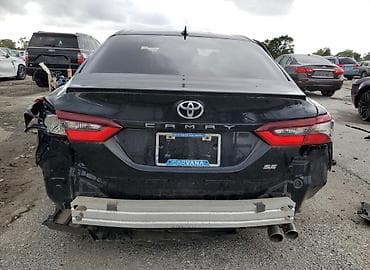 camry se: Разбор на запчасти — Toyota Camry XV70 SE (Sport Edition), 2021 г — 5