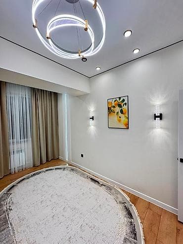 1 комната, 38 м², Элитка, Пишпек Элитка, 5 этаж, Дизайнерский ремонт — 2