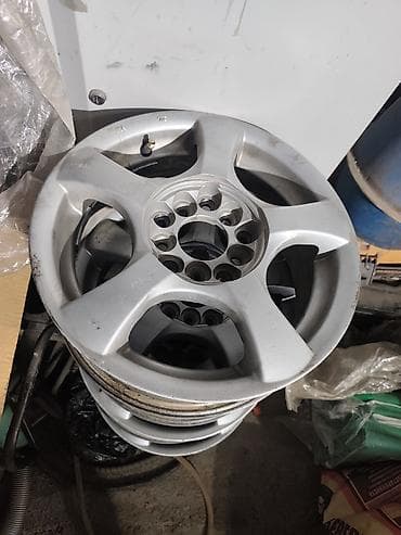 Литые Диски R 14 Комплект, отверстий - 5
