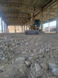 фрезерные работы: Экскаватор | Траншеи, Водопровод, Планировка участка — 5