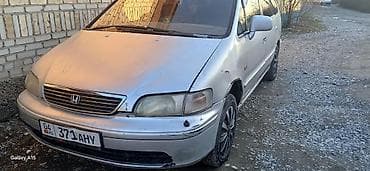 Honda Odyssey: 1997 г. at lalafo.kg Honda Odyssey: 1997 г.