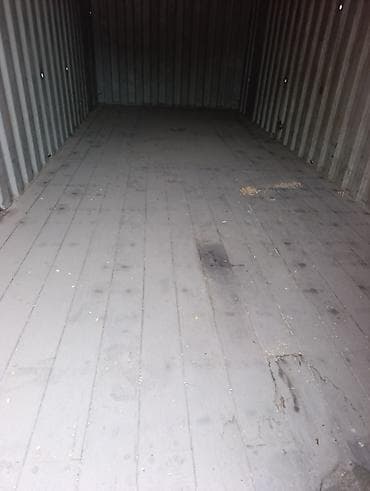 продаю контейнер дордой моторс: Металлический морской контейнер (примерно 20 футов) - Каркас и — 5