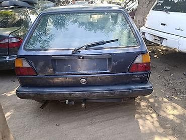 люк ауди: Volkswagen Golf II хэтчбек (3 двери)
машина на разборе — 3