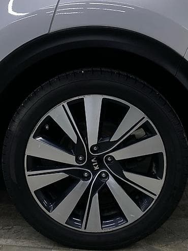 Продажа авто: Kia Sportage: 2017 г., 2 л, Автомат, Дизель, Кроссовер — 8
