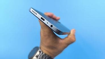 Realme C65, Б/у, 256 ГБ, цвет - Синий, 2 SIM — 10