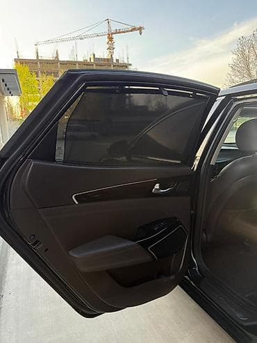 gac s7: Kia K7: 2019 г., 3.3 л, Автомат, Бензин, Седан — 8
