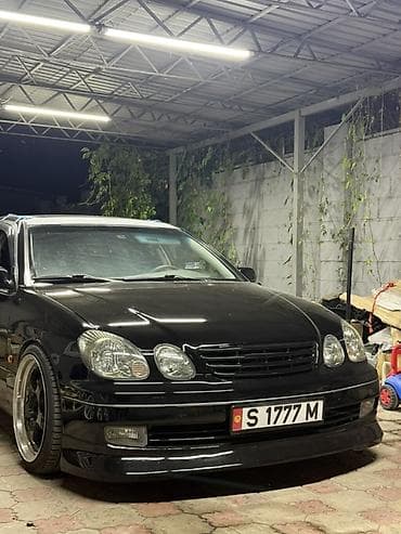 распорка: Lexus GS: 2000 г., 4.3 л, Автомат, Бензин, Седан — 1