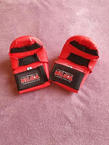 Оюнчуктар: Боксерские перчатки. На 7- 8 лет — 2