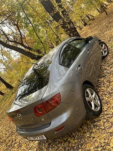 Продажа авто: Mazda 3: 2004 г., 1.6 л, Ручные, Бензин, Седан — 8