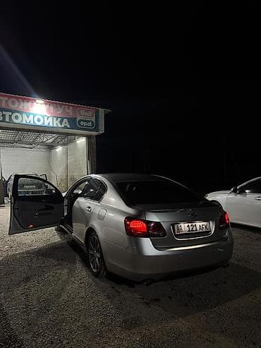 велосипеды лексус: Lexus GS: 2006 г., 3 л, Автомат, Бензин, Седан — 3