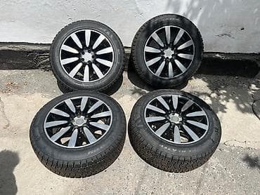 казан р15: Комплект Sailun Ice Blazer + диски R17 разболтовка 5/100 стоят — 1