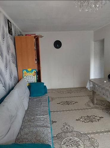 2 комнаты, 44 м², 8 мкр 104 серия, 3 этаж, Косметический ремонт — 2