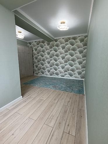 2 комнаты, 62 м², Элитка, 4 этаж, Дизайнерский ремонт — 9