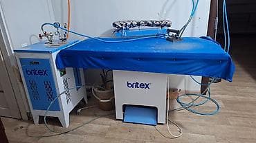 Оборудование для швейных цехов: Профессиональное оборудование для швейного производства Комплект для — 3