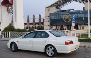 хонда апсалют: Honda Inspire: 2002 г., 3.2 л, Типтроник, Газ, Седан — 4